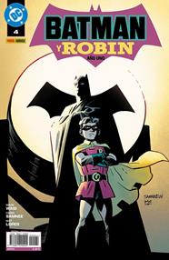 Batman y Robin: Año Uno 4 | N0725-PAN52 | Chris Samnee, Mark Waid | Terra de Còmic - Tu tienda de cómics online especializada en cómics, manga y merchandising