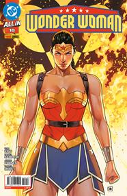 All In Wonder Woman 18 | N0526-PAN34 | Jorge Fornés, Daniel Sempere, Tom King | Terra de Còmic - Tu tienda de cómics online especializada en cómics, manga y merchandising
