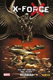 100% Marvel HC. X-Force de Chris Yost y Craig Kyle 2 | N1223-PAN34 | Christopher Yost, Clayton Crain, Gabriele Dell'Otto, Jason Pearson, Mike Choi, Ibraim Roberson, Craig Kyle, Robert Kirkman | Terra de Còmic - Tu tienda de cómics online especializada en cómics, manga y merchandising