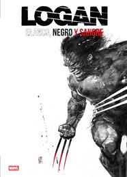 Marvel Treasury Edition. Logan: Blanco, negro y sangre | N0926-PAN66 | Varios Autores | Terra de Còmic - Tu tienda de cómics online especializada en cómics, manga y merchandising