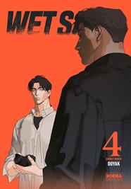 Wet Sand 04 | N0526-NOR32 | Doyak | Terra de Còmic - Tu tienda de cómics online especializada en cómics, manga y merchandising