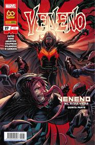 Veneno 27 | N0321-PAN49 | Luke Ross, Clay Mcleod Chapman, Donny Cates, Guiu Vilanova | Terra de Còmic - Tu tienda de cómics online especializada en cómics, manga y merchandising