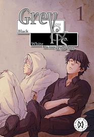 Grey Is... Vol. 1 | N2014-MW06 | Dee Juusan | Terra de Còmic - Tu tienda de cómics online especializada en cómics, manga y merchandising
