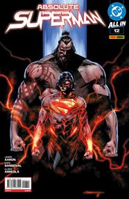 Absolute Superman 12 | N0326-PAN22 | Jason Aaron, Rafa Sandoval | Terra de Còmic - Tu tienda de cómics online especializada en cómics, manga y merchandising