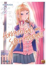Hokkaido gals are super adorable 02 | N0224-IVR020 | Kai Ikada | Terra de Còmic - Tu tienda de cómics online especializada en cómics, manga y merchandising