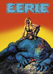 Eerie nº 19/27 | N0526-PLA46 | Varios autores | Terra de Còmic - Tu tienda de cómics online especializada en cómics, manga y merchandising