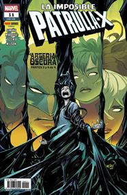 La Imposible Patrulla-X 11 | N1025-PAN91 | David Marquez, Gail Simone | Terra de Còmic - Tu tienda de cómics online especializada en cómics, manga y merchandising