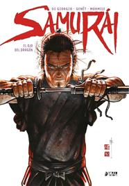 Samurai. El ojo del dragón | N1220-YER01 | Jean-François Di Giorgio, Frederic Genet | Terra de Còmic - Tu tienda de cómics online especializada en cómics, manga y merchandising