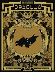Drácula (de George Bess) | N0321-NOR03 | Bram Stoker, Bram Stoker | Terra de Còmic - Tu tienda de cómics online especializada en cómics, manga y merchandising