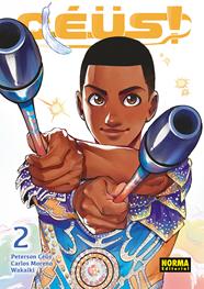 Ceus 02 | N1125-NOR09 | Peterson ceus | Terra de Còmic - Tu tienda de cómics online especializada en cómics, manga y merchandising