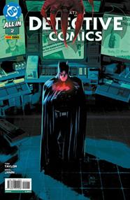 All In Detective Comics 2 | N0525-PAN39 | Mikel Janin, Tom Taylor | Terra de Còmic - Tu tienda de cómics online especializada en cómics, manga y merchandising