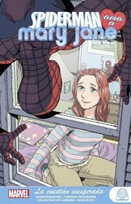 Marvel Young Adults. Spiderman ama a Mary Jane 2. La cuestión inesperada | N0921-PAN13 | Valentine de Landro, Sean McKeever, Takeshi Miyazawa | Terra de Còmic - Tu tienda de cómics online especializada en cómics, manga y merchandising