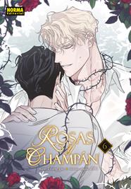 Rosas y Champán 06 | N0826-NOR25 | Ttung Gae, Zig | Terra de Còmic - Tu tienda de cómics online especializada en cómics, manga y merchandising