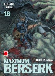 Maximum Berserk 18 (Català) | N0626-PAN56 | Kentaro Miura | Terra de Còmic - Tu tienda de cómics online especializada en cómics, manga y merchandising