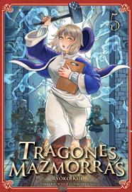 Tragones y mazmorras 05 | N0218-MILK05 | Ryôko Kui | Terra de Còmic - Tu tienda de cómics online especializada en cómics, manga y merchandising