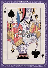 Ajuste de cuentos | N1123-OTED15 | Rubén del Rincón | Terra de Còmic - Tu tienda de cómics online especializada en cómics, manga y merchandising