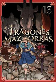 Tragones y mazmorras, Vol. 13 | N0324-MILK11 | Ryôko Kui | Terra de Còmic - Tu tienda de cómics online especializada en cómics, manga y merchandising