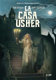La casa Usher | N0325-YER03 | Jean Dufaux, Jaime Calderón | Terra de Còmic - Tu tienda de cómics online especializada en cómics, manga y merchandising