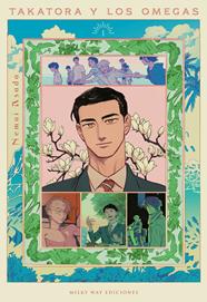 Takatora y los Omegas 01 | N0725-MILK02 | Nemui Asada | Terra de Còmic - Tu tienda de cómics online especializada en cómics, manga y merchandising