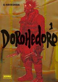 Dorohedoro 01 | N0726-NOR04 | Q-Hayashida | Terra de Còmic - Tu tienda de cómics online especializada en cómics, manga y merchandising