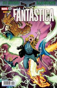 Los 4 Fantásticos 31 | N0925-PAN56 | Ryan North, Cory Smith | Terra de Còmic - Tu tienda de cómics online especializada en cómics, manga y merchandising