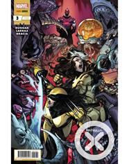 Patrulla-X 3 | N0122-PAN32 | Pepe Larraz, Gerry Duggan | Terra de Còmic - Tu tienda de cómics online especializada en cómics, manga y merchandising