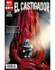 El Castigador 3 de 13 | N0922-PAN51 | Paul Azaceta, Jesus Saiz, Jason Aaron | Terra de Còmic - Tu tienda de cómics online especializada en cómics, manga y merchandising