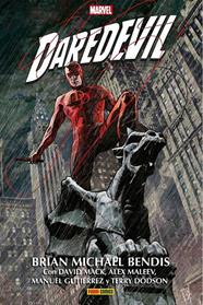 Daredevil de Brian Michael Bendis y Alex Maleev 1 (Marvel Omnibus) | N1224-PAN96 | Brian Michael Bendis, Alex Maleev | Terra de Còmic - Tu tienda de cómics online especializada en cómics, manga y merchandising