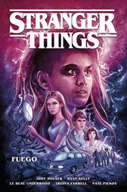 Stranger things 3: Fuego | N1220-NOR18 | Jody Houser, Stefano Martino, Keith Champagne, Marissa Louise | Terra de Còmic - Tu tienda de cómics online especializada en cómics, manga y merchandising