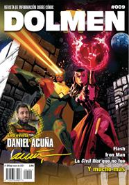 Dolmen 09 | N0321-DOL06 | Varios Autores | Terra de Còmic - Tu tienda de cómics online especializada en cómics, manga y merchandising