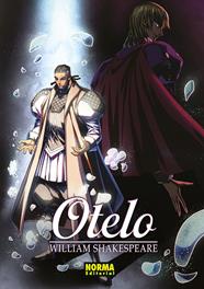 Otelo | N0726-NOR07 | William Shakespeare, Julien Choy, Cristal S. Chan | Terra de Còmic - Tu tienda de cómics online especializada en cómics, manga y merchandising