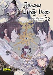 Bungou stray dogs 22 | N0626-NOR28 | Kafka Asagiri, Sango Harukawa | Terra de Còmic - Tu tienda de cómics online especializada en cómics, manga y merchandising
