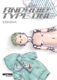Android Type One | N0126-OTED20 | Yashima | Terra de Còmic - Tu tienda de cómics online especializada en cómics, manga y merchandising