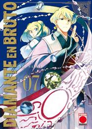 Diamante en bruto 7 | N1023-PAN17 | Nao Sasaki | Terra de Còmic - Tu tienda de cómics online especializada en cómics, manga y merchandising