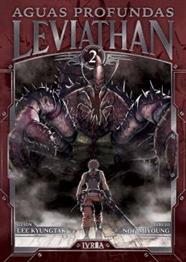 Leviathan. Aguas profundas. Vol. 2 | N0226-IVR01 | Lee Gyuntak, Noh Miyoung | Terra de Còmic - Tu tienda de cómics online especializada en cómics, manga y merchandising