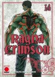 Ragna Crimson 14 | N0725-PAN23 | Daiki Kobayashi | Terra de Còmic - Tu tienda de cómics online especializada en cómics, manga y merchandising