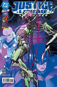 All In Justice League Unlimited 19 | N1026-PAN10 | Dan Mora, Mark Waid | Terra de Còmic - Tu tienda de cómics online especializada en cómics, manga y merchandising