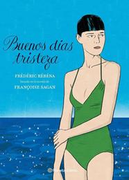 Buenos días, tristeza | N1120-PLA07 | Françoise Sagan, Frédéric Rébéna | Terra de Còmic - Tu tienda de cómics online especializada en cómics, manga y merchandising