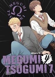 Megumi y Tsugumi Vol 07 | N0726-ARE02 | Mitsuru Si | Terra de Còmic - Tu tienda de cómics online especializada en cómics, manga y merchandising