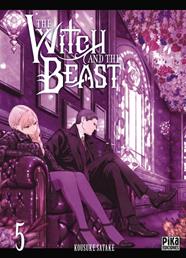The witch and the beast 05 | N0526-OTED25 | Kousuke Satake | Terra de Còmic - Tu tienda de cómics online especializada en cómics, manga y merchandising