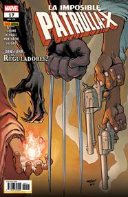 La Imposible Patrulla-X 17 | N0726-PAN09 | Francesco Mortarino, Mikki Kendall, Gail Simone | Terra de Còmic - Tu tienda de cómics online especializada en cómics, manga y merchandising