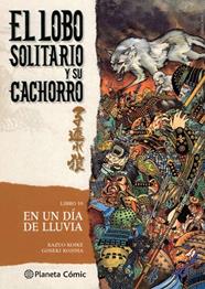 Lobo Solitario y su cachorro nº 10/20 (Nueva edición) | N0616-PLAN17 | Kazuo Koike | Terra de Còmic - Tu tienda de cómics online especializada en cómics, manga y merchandising