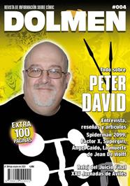 Dolmen 04 | N0920-OTED10 | Varios Autores | Terra de Còmic - Tu tienda de cómics online especializada en cómics, manga y merchandising