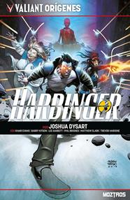 Harbinger – Valiant Orígenes | N0626-OTED07 | Barry Kitson, Joshua Dysart, Khari Evans, Lee Garbett | Terra de Còmic - Tu tienda de cómics online especializada en cómics, manga y merchandising
