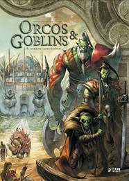 Orcos y Goblins 10: Nerrom/ Kobbo y Mith | N0224-YER01 | David Courtois, Sylvain Cordurie´, Paolo Deplano, Marco Itri y Bojan Vukic | Terra de Còmic - Tu tienda de cómics online especializada en cómics, manga y merchandising