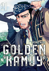 Golden Kamuy, Vol. 21 | N0121-MILK07 | Satoru Noda | Terra de Còmic - Tu tienda de cómics online especializada en cómics, manga y merchandising
