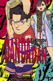 Dan Da Dan 09 | N1223-NOR22 | Yukinobu Tatsu | Terra de Còmic - Tu tienda de cómics online especializada en cómics, manga y merchandising