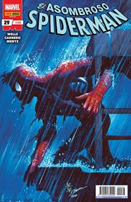 El Asombroso Spiderman 29 | N0724-PAN50 | ZEB WELLS - CARMEN CARNERO | Terra de Còmic - Tu tienda de cómics online especializada en cómics, manga y merchandising