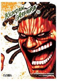Kengan Ashura 10 | N0923-IVR06 | Sandrovich Yabako, Daromeon | Terra de Còmic - Tu tienda de cómics online especializada en cómics, manga y merchandising