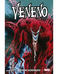 Marvel Premiere. Veneno 4 | N0822-PAN03 | Kyle Hotz, Danilo Beyruth, Alberto Jimenez Alburquerque, Cullen Bunn, Juanan Ramírez, Juan Gedeon, Joshua Cassara, Donny Cates | Terra de Còmic - Tu tienda de cómics online especializada en cómics, manga y merchandising